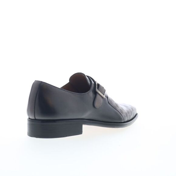 Mezlan Mens 28751 Gray Shoes (NWT) - Picture 7 of 7